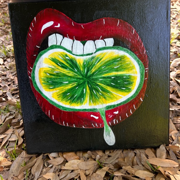 Mouth lime - Picture 2 of 4